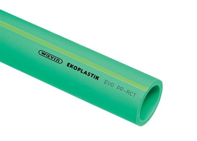 product visual PPRCT Pipe EVO GN 20 S4 L=4