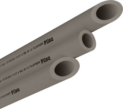product visual PPRCT Pipe GY 110/22 L=4