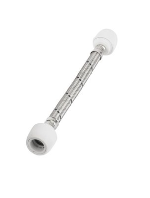 product visual Hep2O Flexi Tap Connector 22x22 L=300