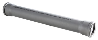 product visual Ed Tech PP Pipe HTDM 90 L=1.5 S/S