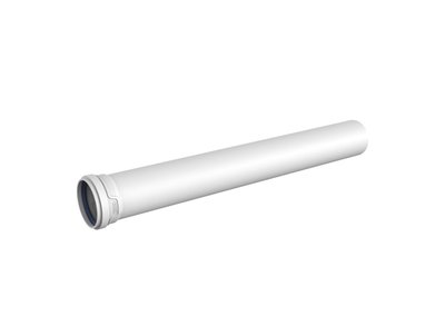 product visual AS+ Pipe LGY DN125 L=2.7 S/PL