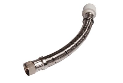 product visual Hep2O Flexi Tap Connector 22x3/4 L=300