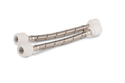 product visual Hep2O Flexi Tap Connector 22x22 L=500