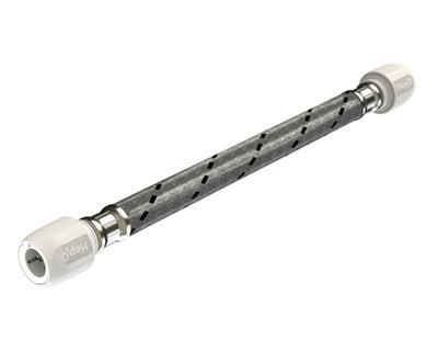 product visual Hep2O Flexi Tap Connector 15x15 L=300