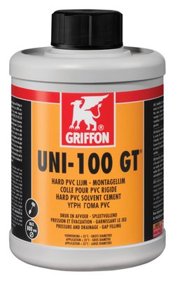 Griffon colle pvc 1l